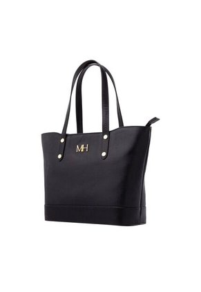 Tote Alas Mediano Negro Capri Tote Alas Mediano Negro Capri