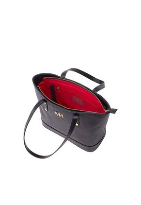 Tote Alas Mediano Negro Capri Tote Alas Mediano Negro Capri