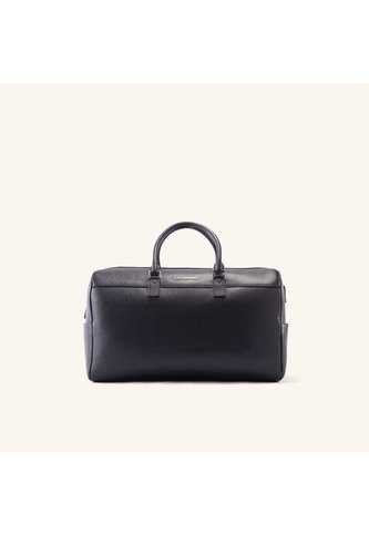 Duffle Bora Mediano Negro Sombra Mario Hernández