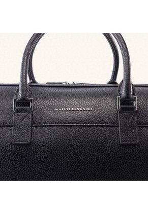 Duffle Bora Mediano Negro Sombra