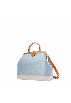 Satchel Barbara Paraíso Mariposas Satchel Barbara Paraíso Mariposas