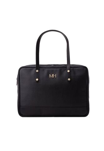 Papelera Mompox Negro Capri Papelera Mompox Negro Capri Mario Hernández