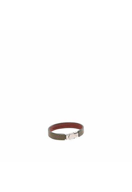 Brazalete Doble Faz Militar Caramelo Brazalete Doble Faz Militar Caramelo