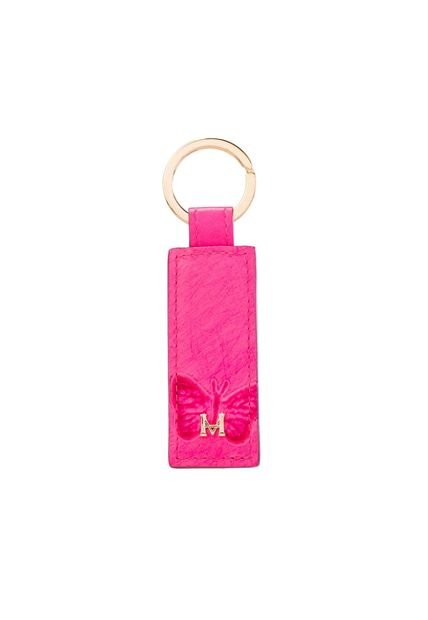 Llavero Sencillo Fucsia Mps Solon Hernández Llavero Sencillo Fucsia Mps Solon Hernández