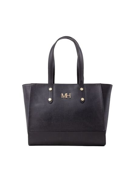 Bolso De Mano Nerea Negro Capri Bolso De Mano Nerea Negro Capri