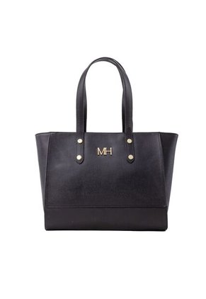 Bolso De Mano Nerea Negro Capri Bolso De Mano Nerea Negro Capri