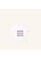 Camiseta Tapiz Blanco Tierra Arriba de Mario Hernández