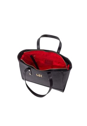 Bolso De Mano Nerea Negro Capri Bolso De Mano Nerea Negro Capri