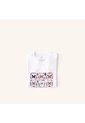 Camiseta Tapiz Blanco Tierra Arriba de Mario Hernández