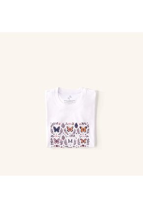 Camiseta Tapiz Blanco Tierra Arriba