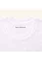 Camiseta Tapiz Blanco Tierra Arriba de Mario Hernández