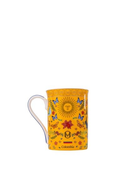Mug Cosecha Oro MH Mugs Mug Cosecha Oro MH Mugs
