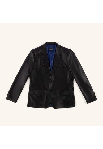Blazer Moisés Negro Marruecos Mario Hernández