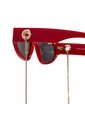 Gafas Tokio Rojo MH Sun de Mario Hernández
