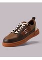 Tenis Saga M Chocolate Tenis Saga M Chocolate Talla 38 de Mario Hernández
