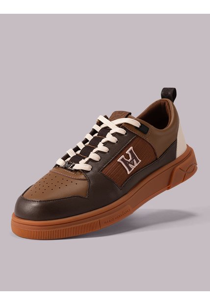 Tenis Saga M Chocolate Tenis Saga M Chocolate Talla 38
