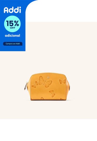 Cosmetiquero Mediano Mila Dijon Mariposas Cosmetiquero Mediano Mila Dijon Mariposas Mario Hernández