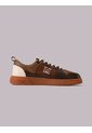 Tenis Saga M Chocolate Tenis Saga M Chocolate Talla 38 de Mario Hernández