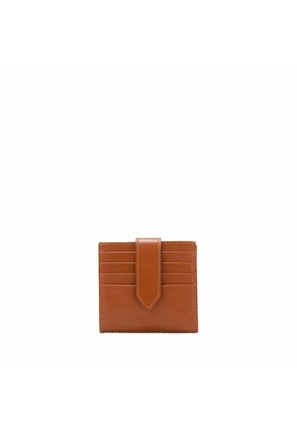 Tarjetero Broche 18 Tarjetas Miel Esencial Tarjetero Broche 18 Tarjetas Miel Esencial Mario Hernández