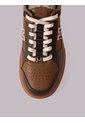 Tenis Saga M Chocolate Tenis Saga M Chocolate Talla 38 de Mario Hernández