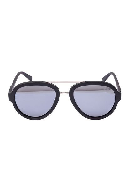 Gafas Peter Negro Oro MH Sun Gafas Peter Negro Oro MH Sun
