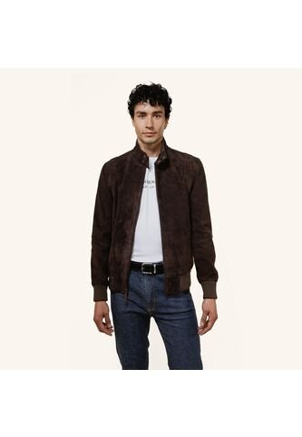 Chaqueta Pablo Chocolate Gema MH Chaqueta Pablo Chocolate Gema MH Talla 40 Mario Hernández