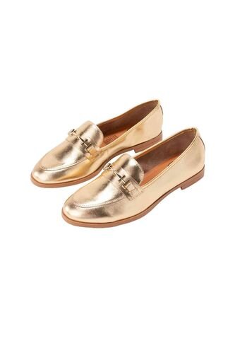 Mocasín Loafer Gardenia Brocado Julia Mocasín Loafer Gardenia Brocado Julia Talla 35 Mario Hernández