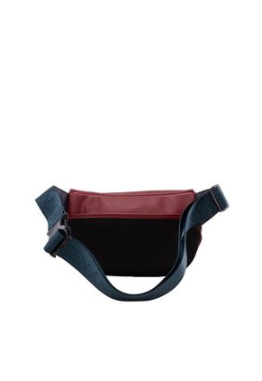 Riñonera Rablas Borgoña Alameda Riñonera Rablas Borgoña Alameda