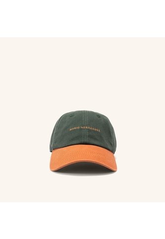 Gorra Beisbolera Cima Bosque Norte Mario Hernández