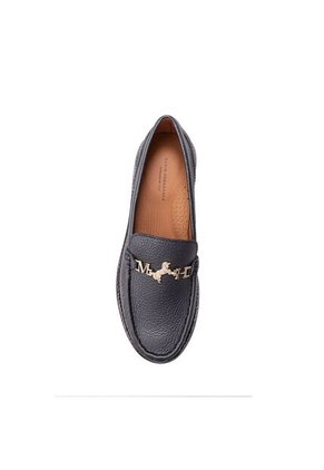 Mocasín Mina Negro MH Mocs Mocasín Mina Negro MH Mocs Talla 35