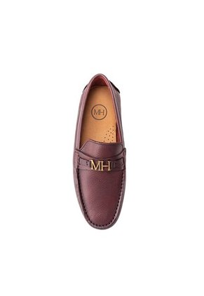Mocasín Driver Castañeda Borgoña MH Mocs Mocasín Driver Castañeda Borgoña MH Mocs Talla 41