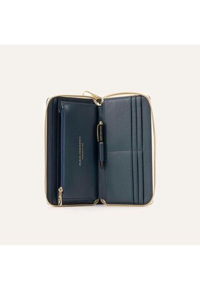 Billetera Carla Sencilla Cielo Mixtura Billetera Carla Sencilla Cielo Mixtura