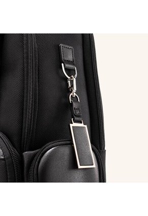 Morral Funcional Ciro Negro Platinum Morral Funcional Ciro Negro Platinum