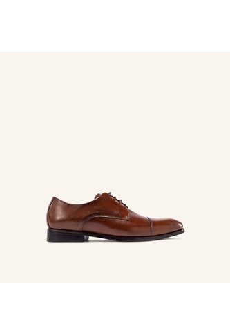 Zapato De Calle Garcia Cobre Premium Mario Hernández
