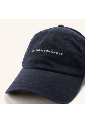 Gorra Beisbolera Cima Azul Norte Gorra Beisbolera Cima Azul Norte