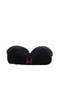 Almohada Inflable Ergonómica Negro Explora de Mario Hernández