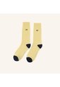 Medias Faro Esencial Mostaza MH Socks de Mario Hernández