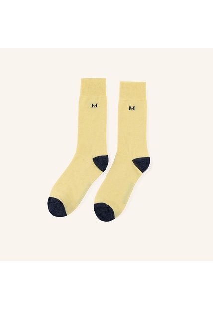 Medias Faro Esencial Mostaza MH Socks