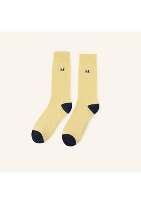 Medias Faro Esencial Mostaza MH Socks