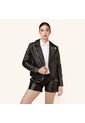 Chaqueta Biker Selene Noche Portugal Chaqueta Biker Selene Noche Portugal Talla 6 de Mario Hernández