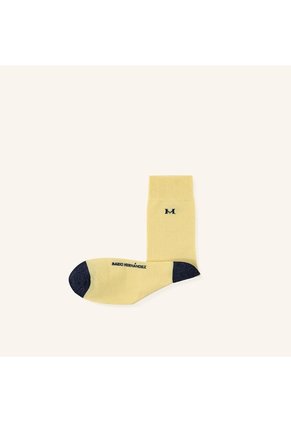 Medias Faro Esencial Mostaza MH Socks
