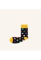 Medias Cosmos Negro Pluton MH Socks de Mario Hernández