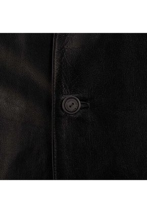 Blazer Moisés Negro Marruecos Blazer Moisés Negro Marruecos Talla 40