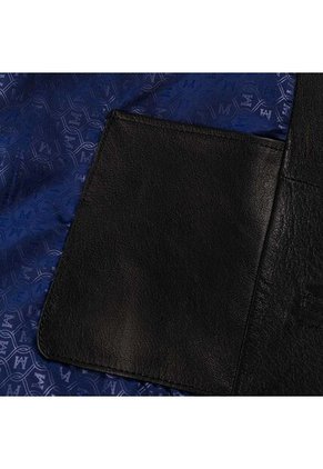 Blazer Moisés Negro Marruecos Blazer Moisés Negro Marruecos Talla 40