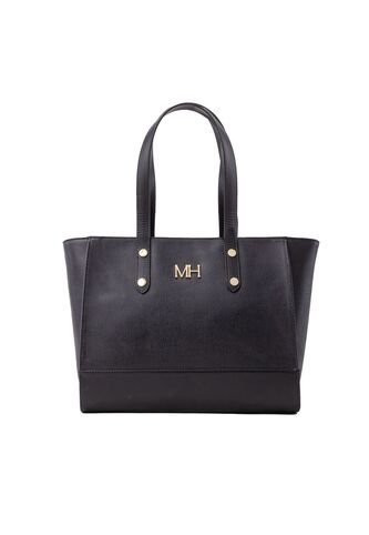 Bolso De Mano Nerea Negro Capri Bolso De Mano Nerea Negro Capri Mario Hernández