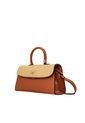 Bolso De Mano Horizontal Lili Camel Bahía Bolso De Mano Horizontal Lili Camel Bahía de Mario Hernández
