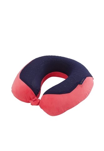 Almohada Con Gel Fresco Azul Naranja Explora Mario Hernández