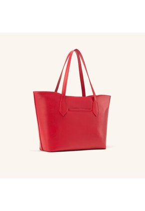 Tote Alas Mediano Rojo Cruz Coral Tote Alas Mediano Rojo Cruz Coral
