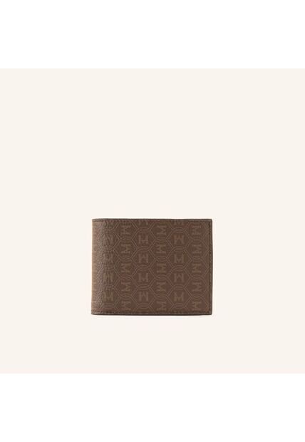 Billetera Extraplana Con Inserto Café LT Palenque Billetera Extraplana Con Inserto Café LT Palenque