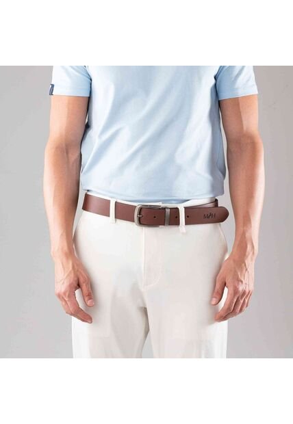 Cinturón Formal Francisco Cognac Cinturón Formal Francisco Cognac Talla 105